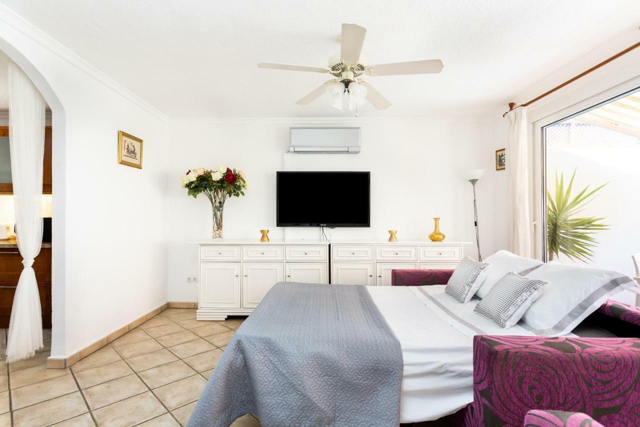 Hemeras Boutique Homes - Luxury Villa Near The Sea In Los Cristianos Los Cristianos (Tenerife) Exterior foto